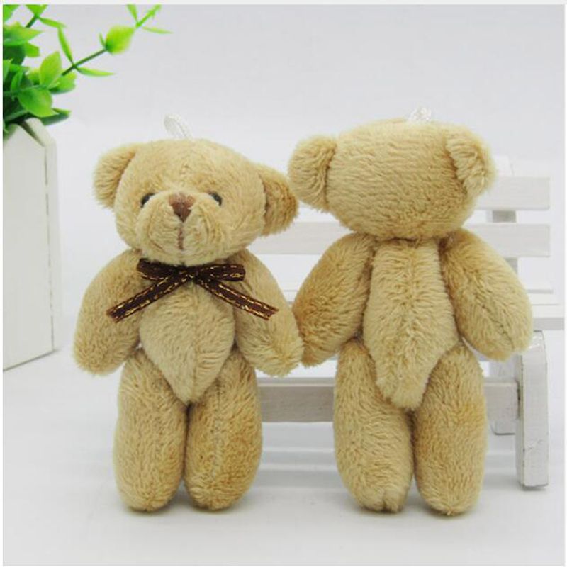 petite peluche ours