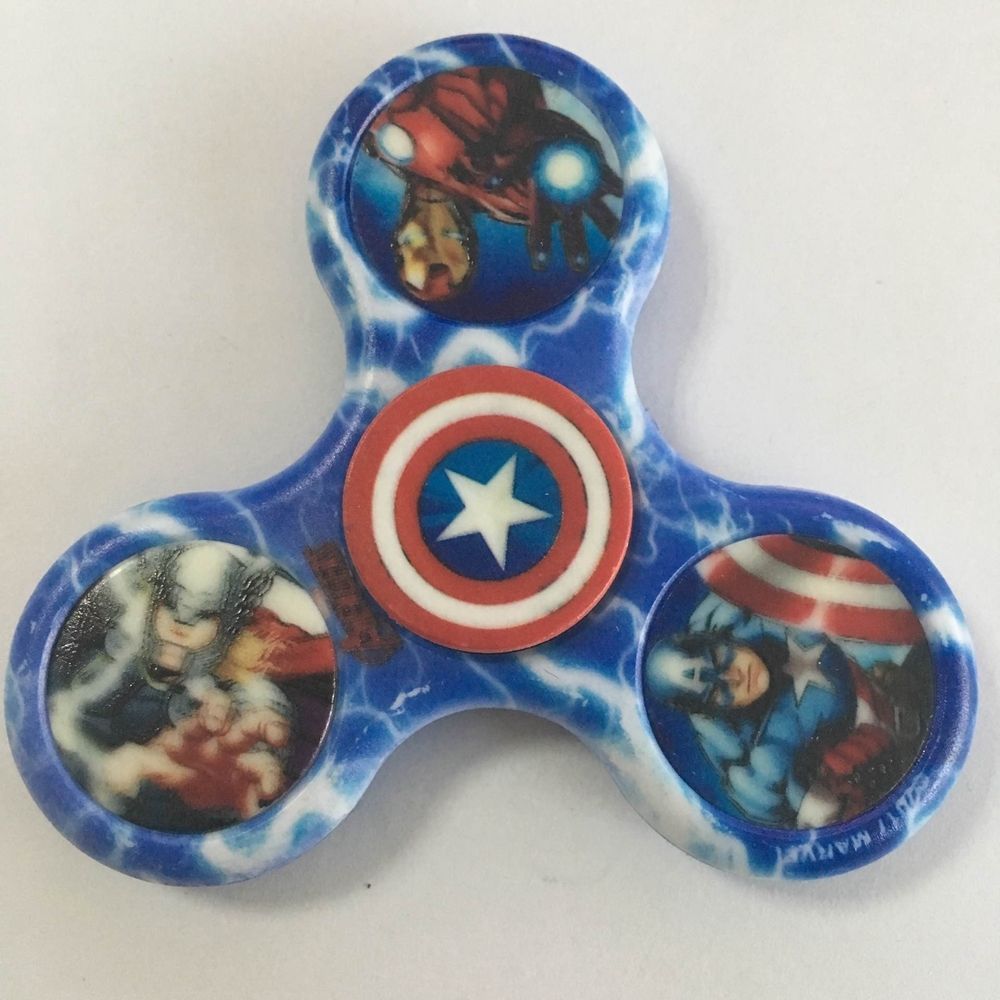 hulk fidget toy
