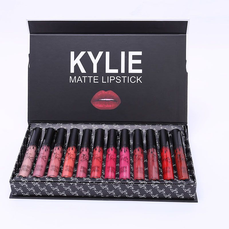 2019 New Makeup Kylie Matte Lipstick Set Of Liquid Lipstick High