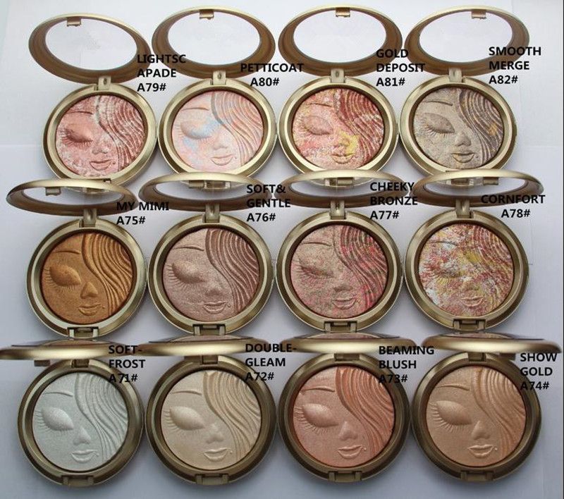 Powder face makeup direct factory holiday dhl skinfinish bronzer dimension extra different colors Factory Direct!! New Makeup Face Holiday Powder Bronzer Extra Dimension