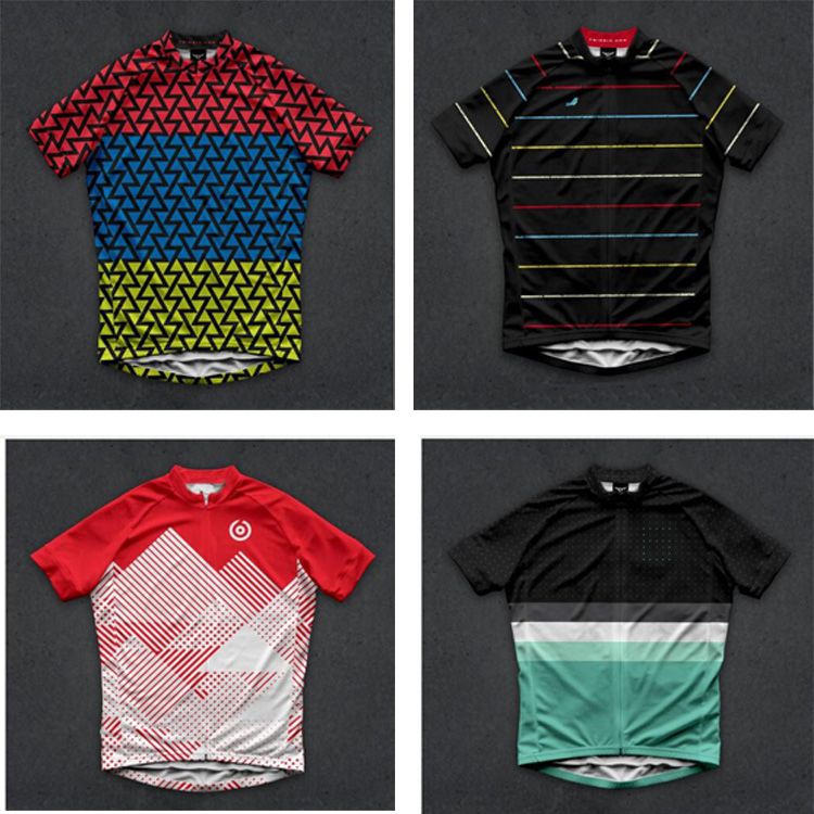 twin six cycling jersey