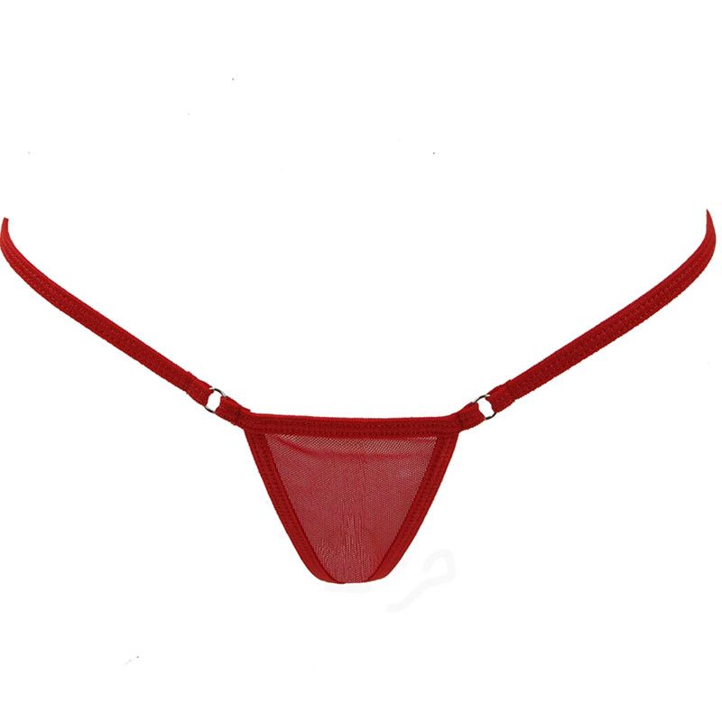 2021 New Hot Sexy Women Y Back Strings Low Waist Mini Micro Bikini