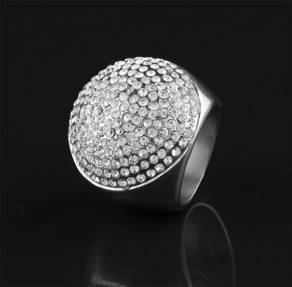 glitter jumbo ring