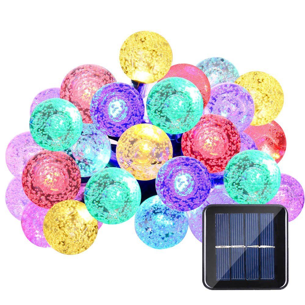 solar globe string lichter light strands globe outdoor solar string lights 20ft 30 led fairy bubble crystal ball holiday party decoration lawn patio clear bulb chinese lantern solar globe string lichter light strands globe outdoor solar string lights 20ft 30 led fairy bubble crystal ball holiday party decoration lawn patio clear bulb chinese lantern
