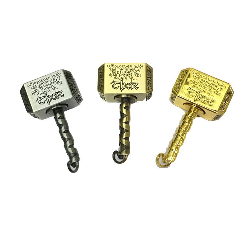 thor hammer spinner