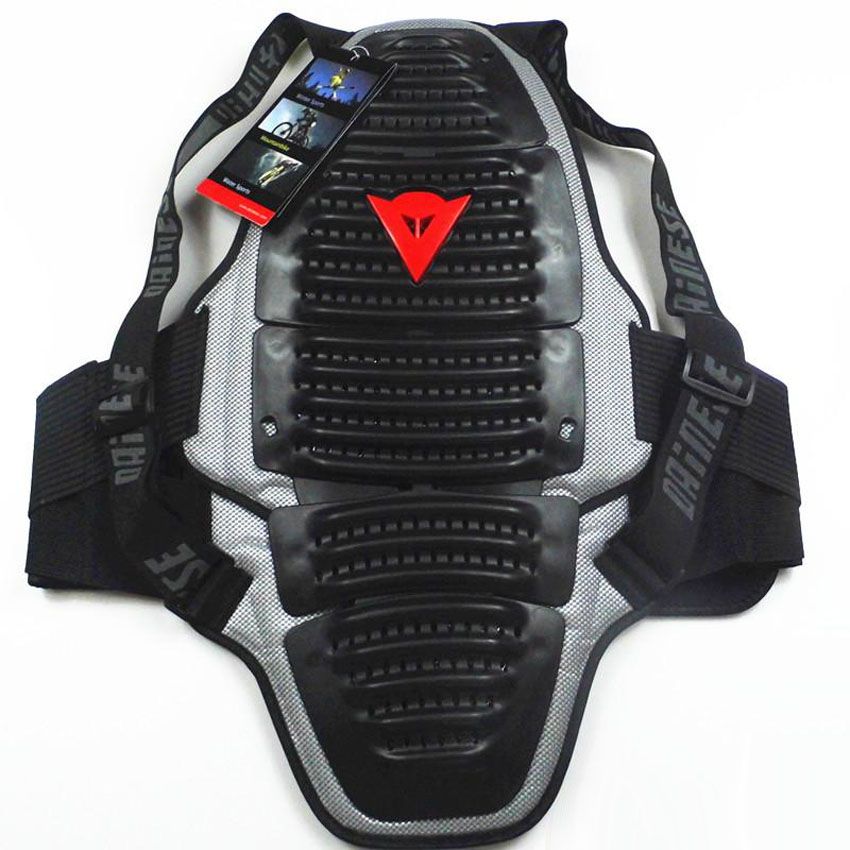 2018 Body Armor Sports BMX/MX Motorcycle Back Support Racing Gear Moto
