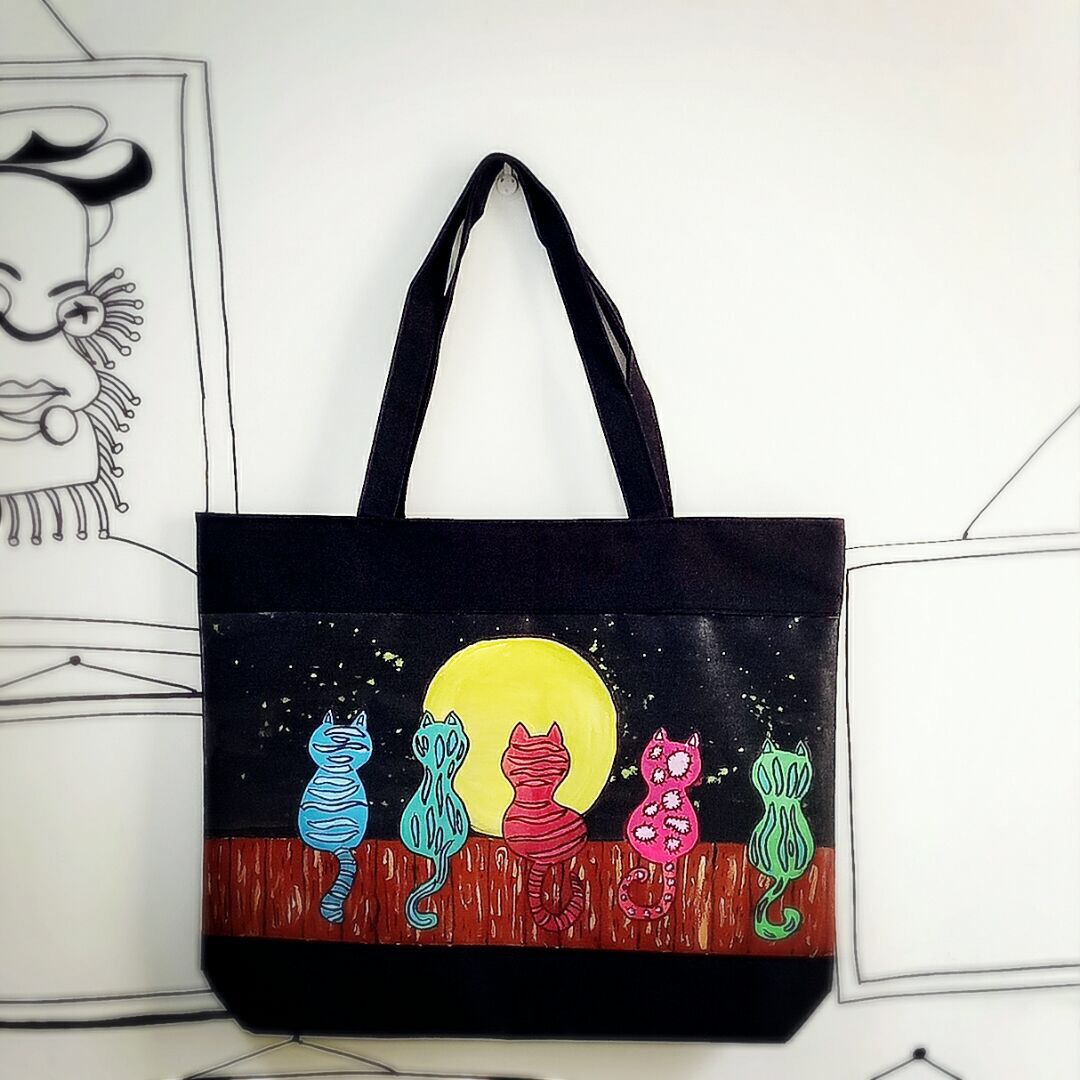 Promotional Custom Printed Cheap Plain Tote Blank Canvas Bags DIY Design/Shopping Bag Designs ...