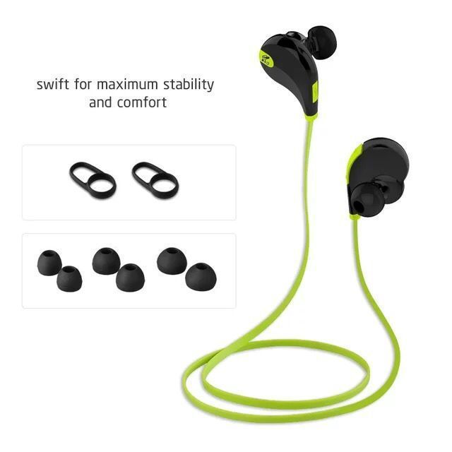 QY7 Portablet Sports Bluetooth Stereo Wireless Bluetooth Headset