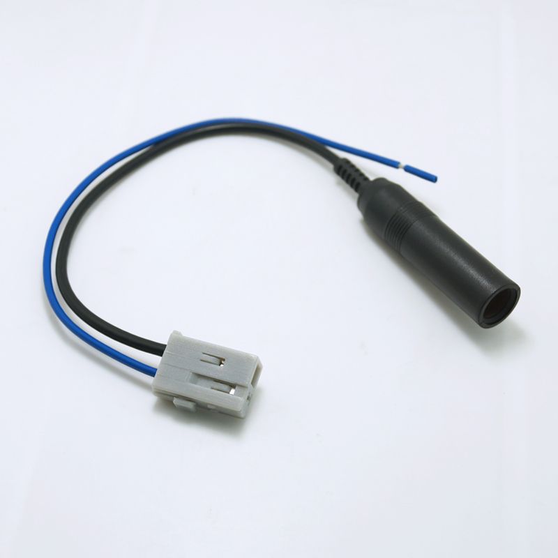 LEEWA Car Radio Antenna Adapter For Honda Accord/CRV/Civic ... 1990 honda accord antenna wiring harness 