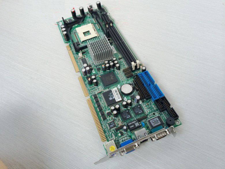 Original IAC-F847B V1.2 disassemble IPC board industrial motherboard 100% tested working,used, in good condition