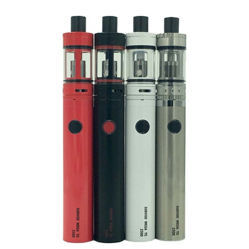 Quality Kanger Subvod Mega TC Starter Kit With 2300mah Battery 4ml Sub