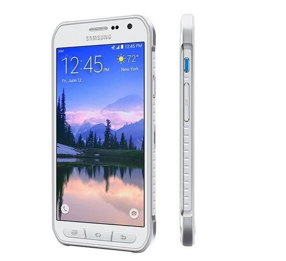 الأصلي Samsung Galaxy S6 Active G890A QCTA Core 3GB / 32GB 5.1 بوصة 16MP دعم ماء مجدد الهاتف المحمول مقفلة