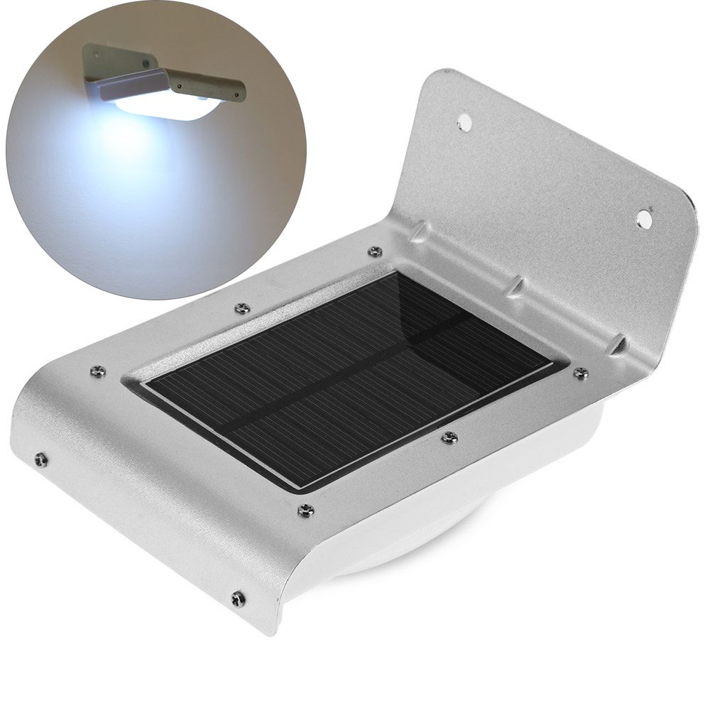 2018 Generation 16 Led Solar Light Power Energy Pir Infrared Motion 2018 Generation 16 Led Solar Light Power Energy Pir Infrared Motion Sensor Garden Security Lamp Outdoor From