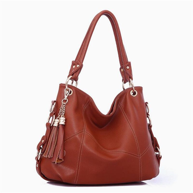 Wholesale Wholesale Tassels Women Handbags New Women Leather Handbags Fashionable Joker Women ...