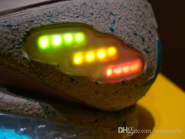 air mags light up