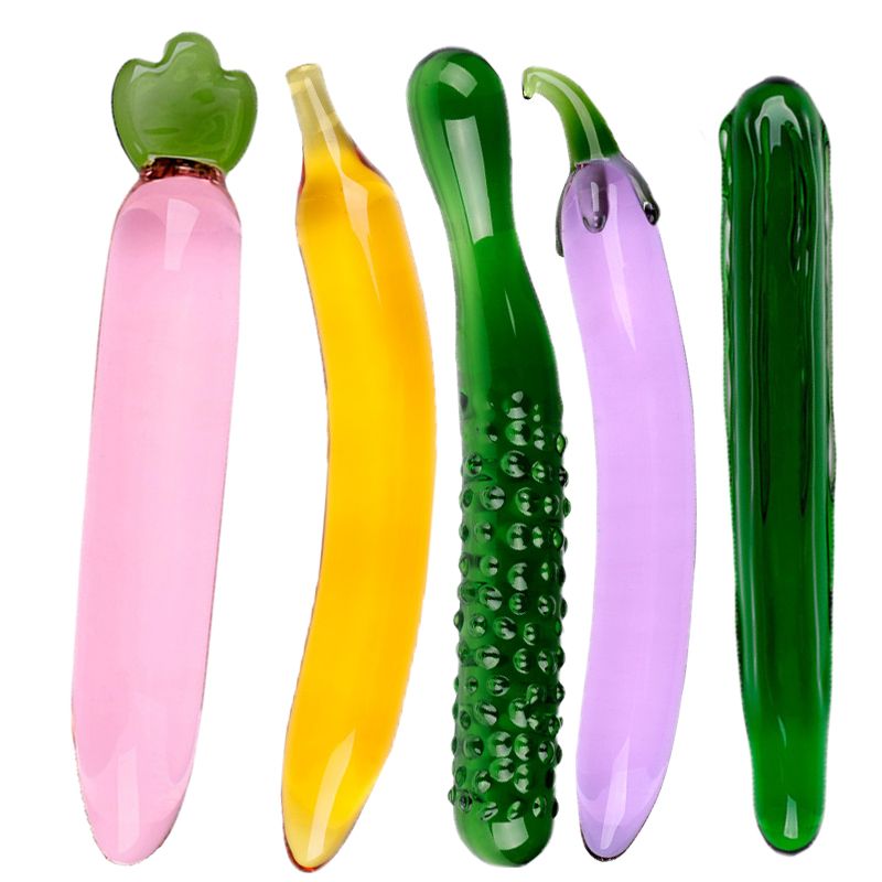 Fruit Vegetable Dildo 115