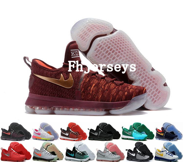 2017 new arrival christmas kd 9 basketball shoes premiere usa 2017 new arrival christmas kd 9 basketball shoes premiere usa olympics kevin durant kd 9s ep ix sneakers for men running shoes size 40 46 sneakers sale