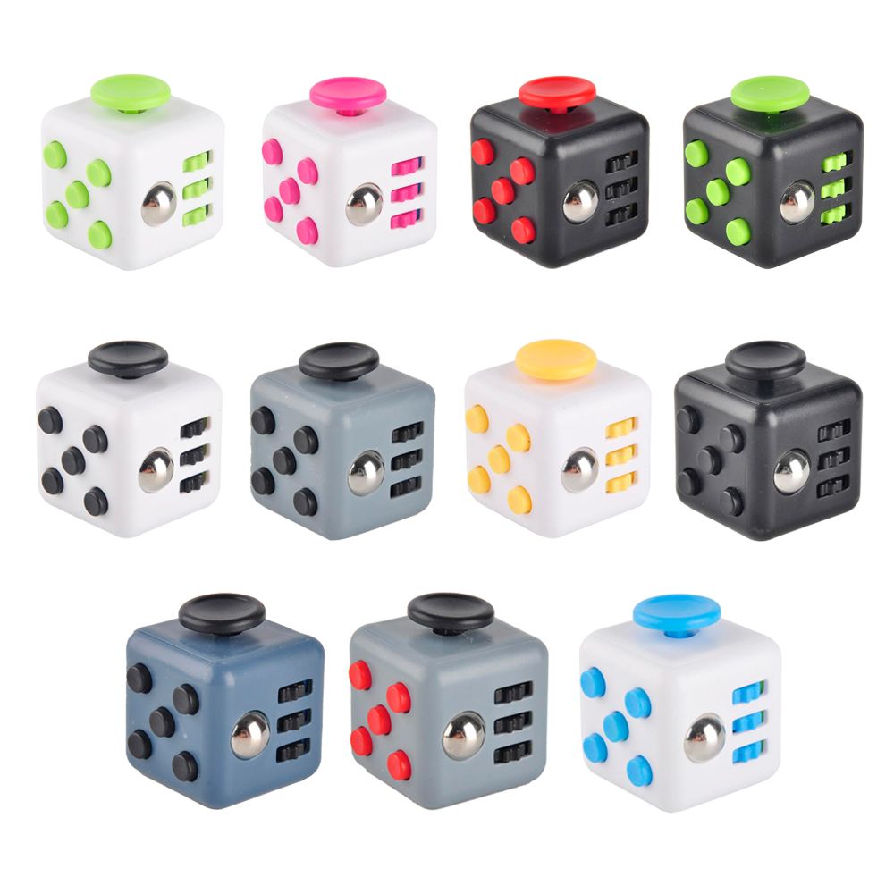 BEST Stress Relief Toys For Kids And Adults Fidget Cube Wholesale