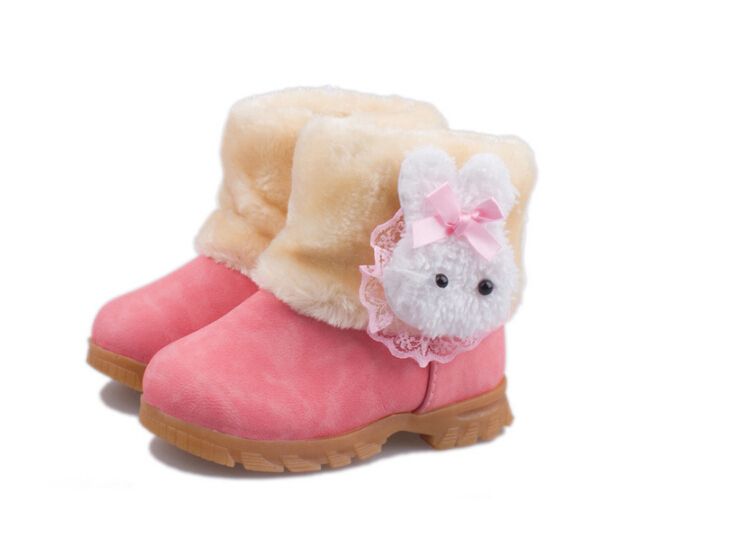 modelo de bota para criança