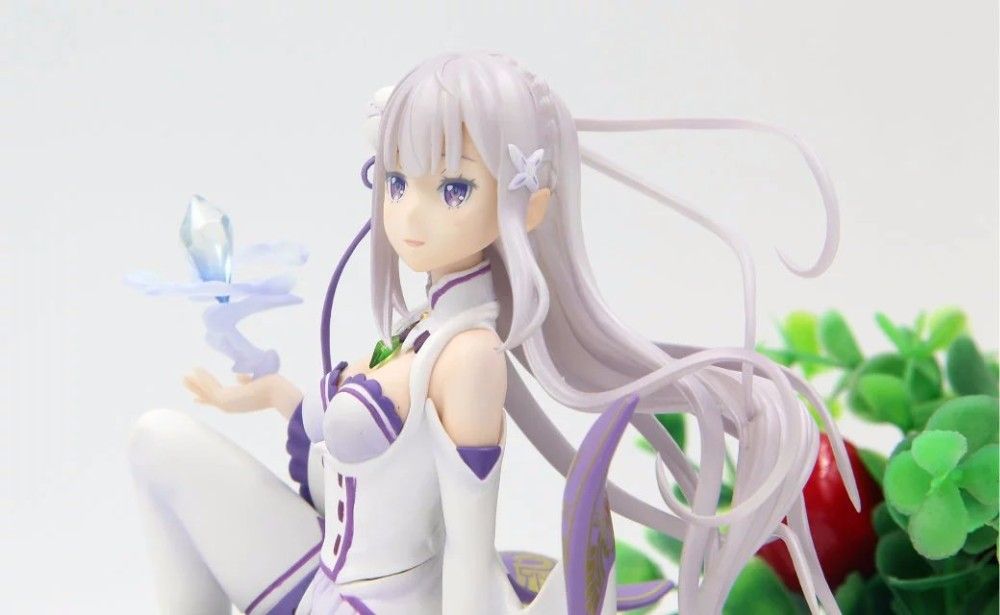 emilia rezero figure