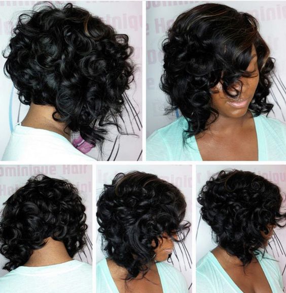 Glueless Short Wavy Bob Haircut Front Lace Wig 8a Brazilian Virgin