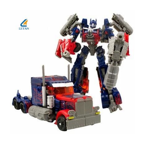 Wooden Robot Transformer Style Figures *FREE DELIVERY TRANSFORM IT CLASSIC TOY