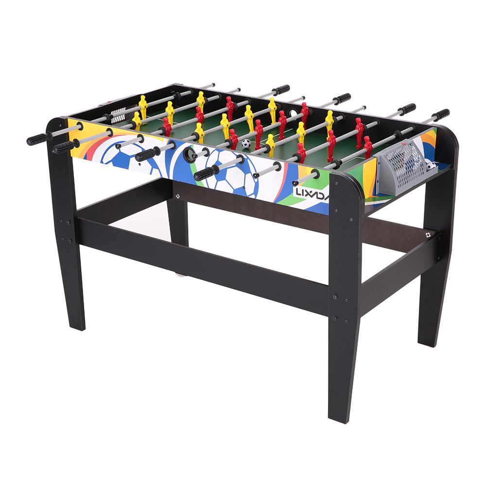 2021 Tabletop Soccer Football Table Game Football Soccer Game Room