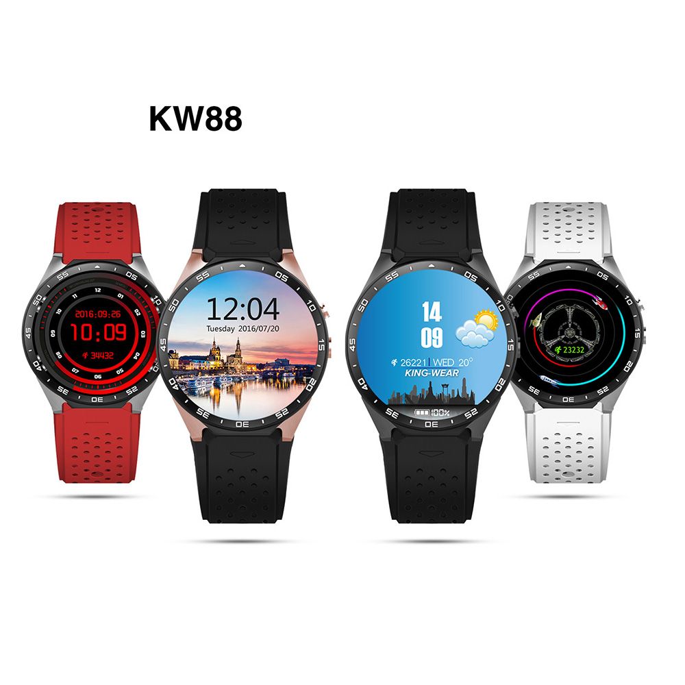 lemfo kw88 smart watch