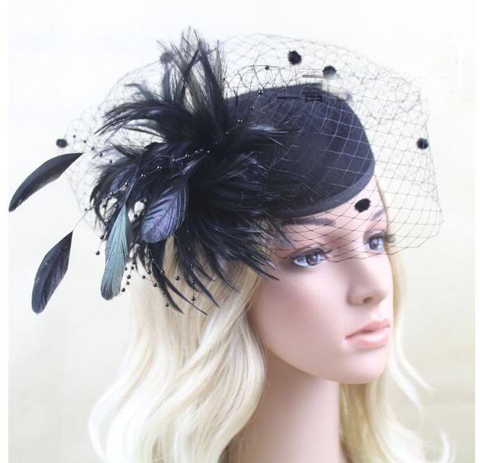 ladies fascinator hats