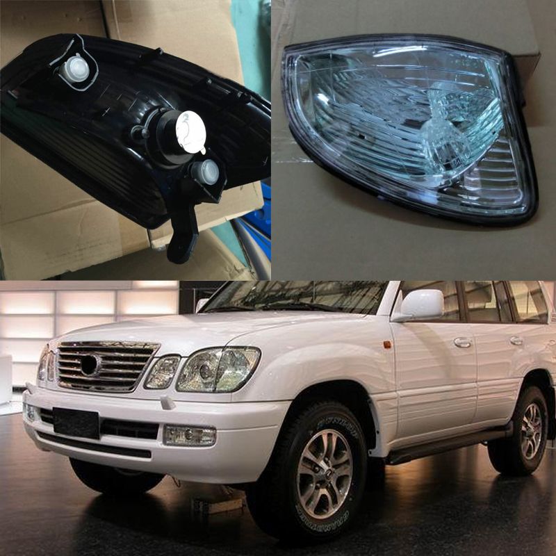 2019 For Lexus Lx470 1998 07 Car Vehicle Front Bumper Turn