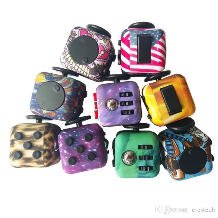 2018 Amercia Flag Camouflage Led Fidget Cube With Decompression Toy Cubes The WorldS First American Toys From Crestech 2018 Amercia Flag Camouflage Led Fidget Cube With Decompression Toy Cubes The WorldS First American Toys From Crestech