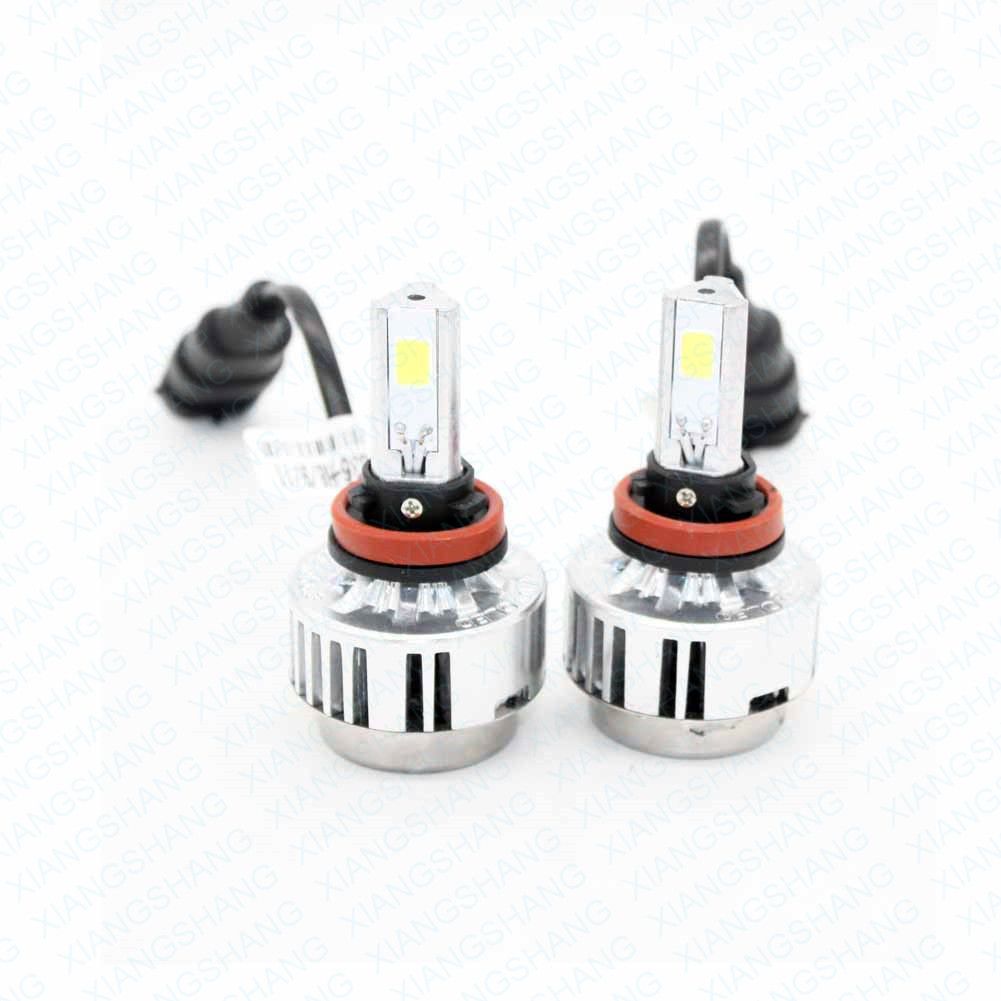 Ford Focus MK1 Super White Xenon HID Upgrade Parking Beam Side Light Bulbs