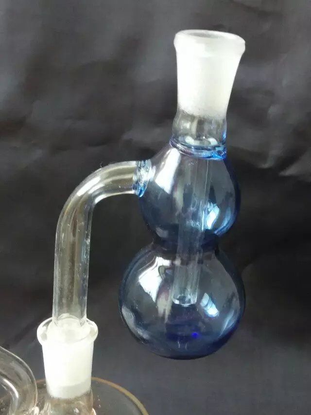Accessori bong in vetro con filtro zucca a colori, Bruciatore a olio unico Tubi di vetro Tubi l'acqua Rigs di olio tubi di vetro Fumo con contagocce