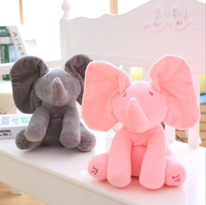 peek a boo elephant reviews