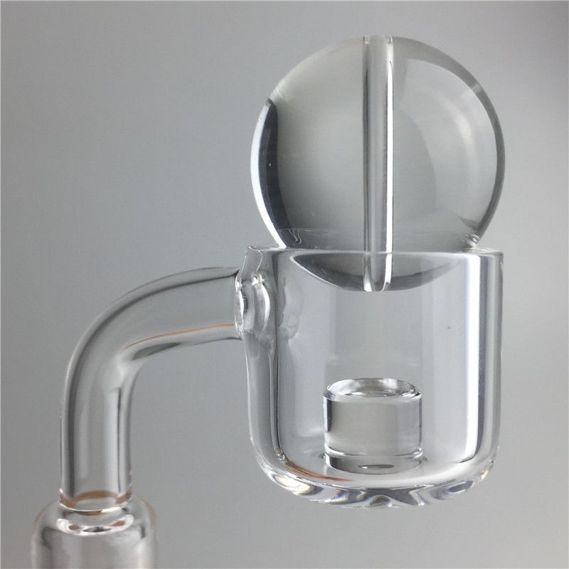 Discount Quartz Core Reactor Banger Carb Cap With 25mm 10mm 14mm 18mm