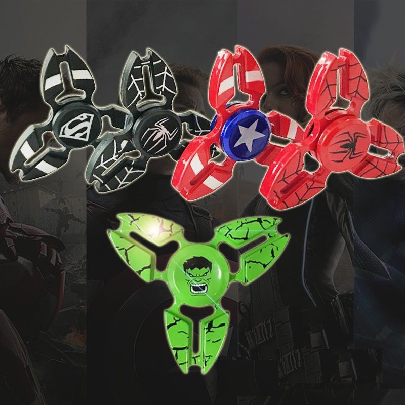 spinner captain