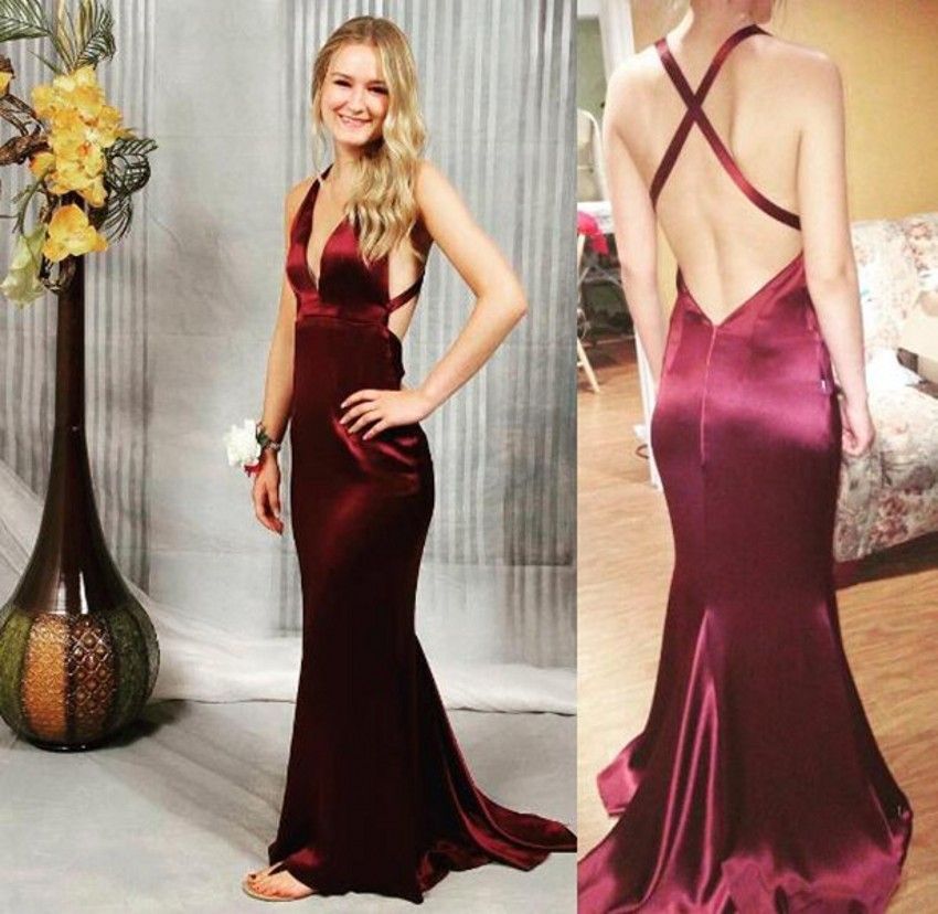 hot evening gowns