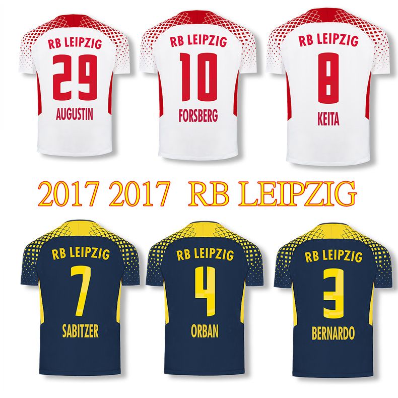 Maglia Home RB Leipzig portiere Maglia Home RB Leipzig portiere