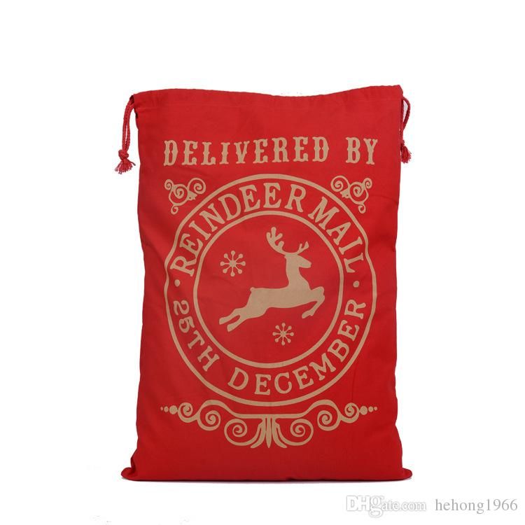 gifts sack large capacity canvas santa bag with reindeers christmas gift toy sundries storage bag practical beam pocket 11 8by r buy christmas decor buy - Practical Christmas Gifts gifts sack large capacity canvas santa bag with reindeers christmas gift toy sundries storage bag practical beam pocket 11 8by r buy christmas decor buy - Practical Christmas Gifts