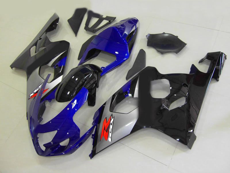 2005 gsxr 750 fairings