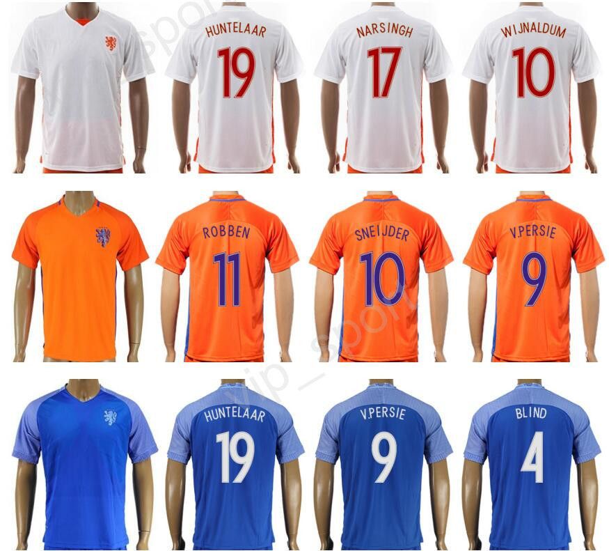 Netherlands Football T Shirts