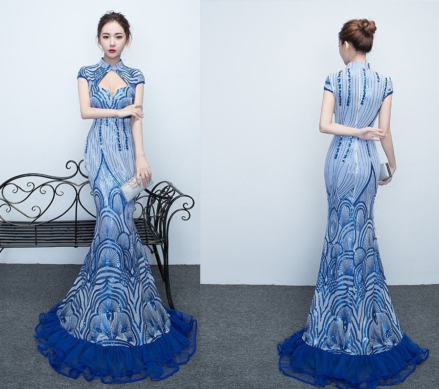 high-neck-mermaid-evening-dresses-2017-blue.jpg