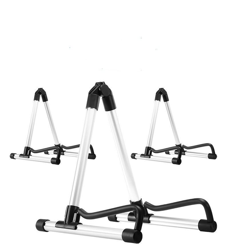 2020 High Quality Flanger FL 04 Aluminum Alloy Folding Guitar Stand For