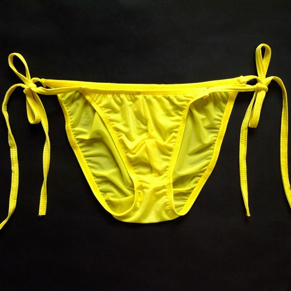 mens tie side swimwear