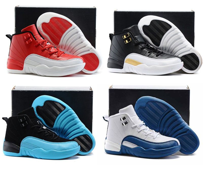 the 12s shoes