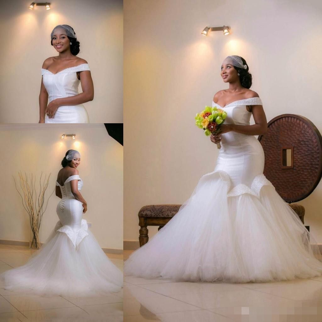 african wedding gowns 2018