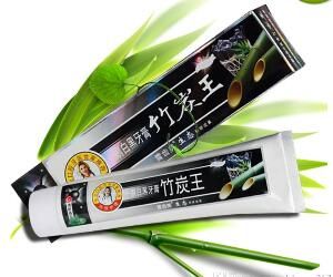 black bamboo toothpaste new bamboo toothpaste charcoal all purpose