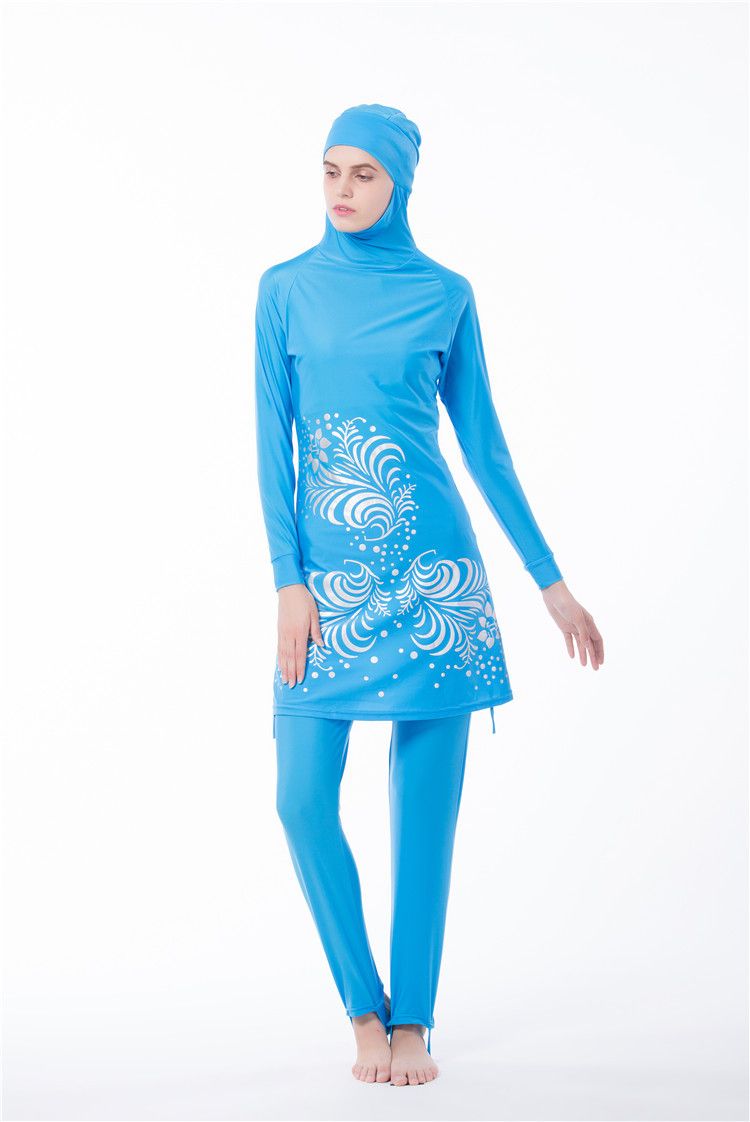 swimming suit full cover
