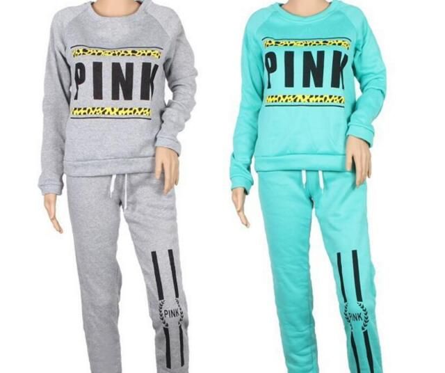 hooded letters printed hoodie suit