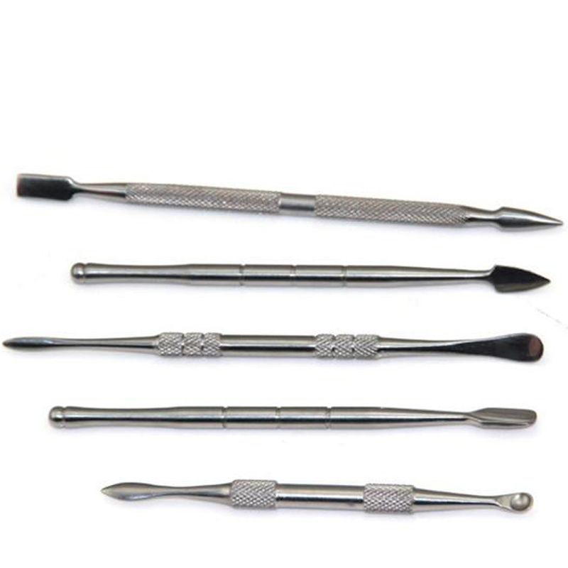 Wax Dabbers Dabbing Tool 120mm Stainless Steel Dabber Tool Stainless